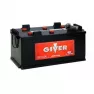Аккумулятор GIVER HYBRID 6CT-190 узкий рос. конус (п.п.)