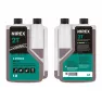 Масло NIREX 2-х тактное минеральное API TB с дозатором 1 л NRX-32296