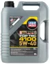 Масло моторное синтетическое Liqui Moly TOP TEC 4100 5w40 SN\CF C3 5л