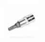 Бита-головка TORX ТH20 1/4" 32 мм с отверстием FORCE 3273220