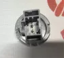 Патрон лампы фонаря заднего Mazda G14S-51-3B7