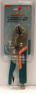 Ручные тиски "струбцина" JS P30M07C 7", с прорезин. ручками 48309