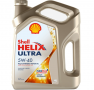 Масло моторное синтетическое Shell Helix Ultra 5w40 API SN\CF 4Л (Н)