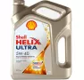 Масло моторное синтетическое Shell Helix Ultra 5w40 API SN\CF 4Л 