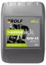 Масло трансмиссионное ROLF Transmission M5 A SAE 80W90 API GL-5 (ПЛАСТИК) 20л