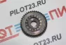 Колесо зубчатое с наковальней ДУ-780/ДУ-650 ИНТЕРСКОЛ 0203010400