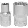 Головка 1/4" 12-гр 7 мм THORVIK MP01407 