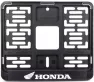 Рамка для номера мотоцикла нового образца HONDA 