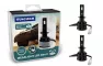 Лампы светодиодные головного света TUNGSRAM H1 12V-24W 61400 PB2 (P14,5s) Megalight (компл. 2шт)