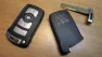Корпус ключа зажигания BMW 7 серия KBM013