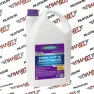 Антифриз красный Ravenol OTC готовый к применению 5л