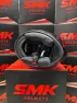 Мотошлем интеграл SMK STELLAR, черный (M)