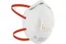 Респиратор Jeta Safety JM-8622 с клапаном FFP2 NR D чашеобразный