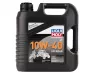 Масло моторное синтетическое Liqui Moly Motorbike 4T Offroad 10W-40 SP MA2 4л