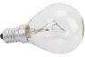 Лампа накаливания E14 с прозрачной колбой сфера 60/D/CL MIC Camelion 220Вт
