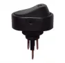 Тумблер ASW-20D 12V 20A ON-OFF красный 