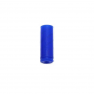 Колпачок маслянный клапанной крышки для а/м ГАЗ дв.406 силикон синий ЛВ-АВТО