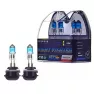 Лампы галогенные AVANTECH NIGHT FIGHTER H27/2 12V 27W AB5028 (50W) 5000K
