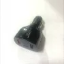 Адаптер автомобильный BK-354 2USB+Type-C 7A (быстрая зарядка) /черный/