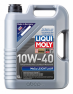 Масло моторное полусинтетическое Liqui Moly MOS2 10W40 API SL\CF 4Л