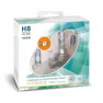 Лампы галогенные SVS Intensive+130% 12V H8 35W+W5W Ver.2.0 (компл. 2 шт)