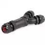 Коннектор кабельный Fortisflex FFC-34/3Р-IP68