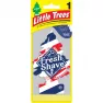 Ароматизатор LITTLE TREES елочка 17068 "Fresh Shave" Барбершоп