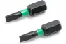 Бита ударная SL3х25 мм 1/4" Дело Техники 792102 1шт