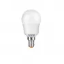 Лампа светодиодная General Lighting Systems шар G45 E14 7W 6500K GLDEN-G45F-7-230-E14-6500