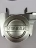КОЛПАЧОК СТУПЕЧНЫЙ для а/м NISSAN D-60/57 Серебряный ET (TechLine,КиК,Слик) Д-6