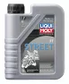 Liqui Moly Масло моторное полусинтетическое Motorbike 2T Street TC/FC 1л