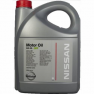 Масло моторное синтетическое Nissan Motor Oil DPF C4 5W30 KE90090043 (5л) дизель