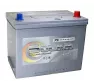 Аккумулятор ULTRA SOLAR 6CT-75 ASIA (п.п.) GREY ниж.креп.