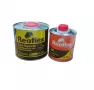 Комплект REOFLEX лак C90 Clear Rapid 90 RX C-07 (0,5л) + отвердитель  (0,25л) cупербыстрый акриловый