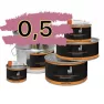 Шпатлевка JETAPRO 5548 PLASTIC по пластику с отвердителем 0,5 кг