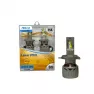 Лампы светодиодные головного света PROSVET S9 H4 200W 12-24V 20000Lm 5500K бел.свет (компл. 2шт)