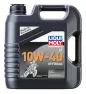 Liqui Moly Масло моторное НС-синтетическое Motorbike 4T Offroad 10W-40 4л