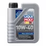 Масло моторное полусинтетическое Liqui Moly MOS2 10w40 API SL\CF 1Л