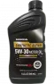Масло моторное полусинтетическое Honda SAE HG Synthetic SN 5W30 GF-5 087989034 087989134 (0.946л)