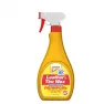 Полироль для кожи, резины, пластмассы "Leather Tire Wax low gloss" KANGAROO, 500 мл