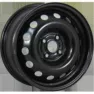 Диск штампованный 15/4*100-60.1 ET50 6J ЧЕРНЫЙ TREBL 64A50C