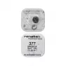 Батарейка Renata 377 (SR626SW) Silver Oxide 1.55V