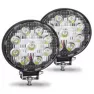 Фонарь светодиодный 12V-27W CL/PL белый