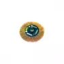 Корщетка-колесо FIT 38506 60/63мм (38463)