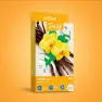 Ароматизатор Dolce Life гелевый Z.TK-10 Ваниль