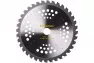 Нож CHAMPION с зубцами из твердого сплава Ninja 36/230/25,4 (SRM-230 SI/ SRM-2655 SI)