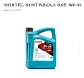 Масло моторное синтетическое ROWE 20118005099 HIGHTEC SYNT RS DLS 5W-30 SN/CF С2/C3 (5л)