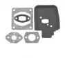 Комплект прокладок для триммера FS55 FS85 FS80 FS85 FS46 FS45 KIMOTOZIP 152031