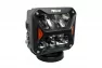Прожектор 36W 105x100mm чип OSRAM P8 габарит двухцветный: белый+оранжевый G4230G
