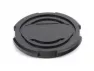 Опора для подкатного домкрата MATRIX 50912 D=100mm,d=90,H=12mm 